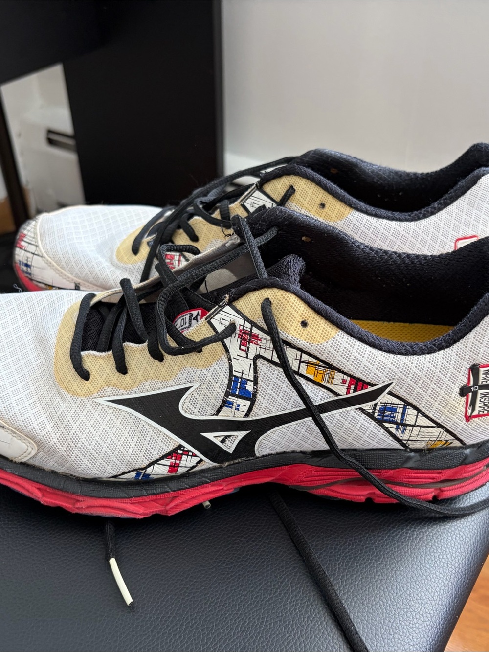 Mizuno Men's Running Shoes, size 13